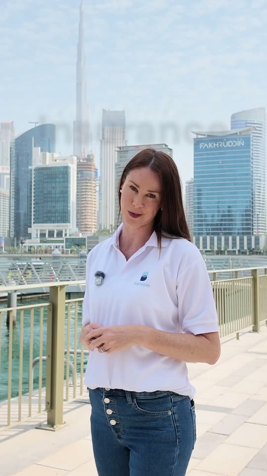 Beneple spokesperson intro in English